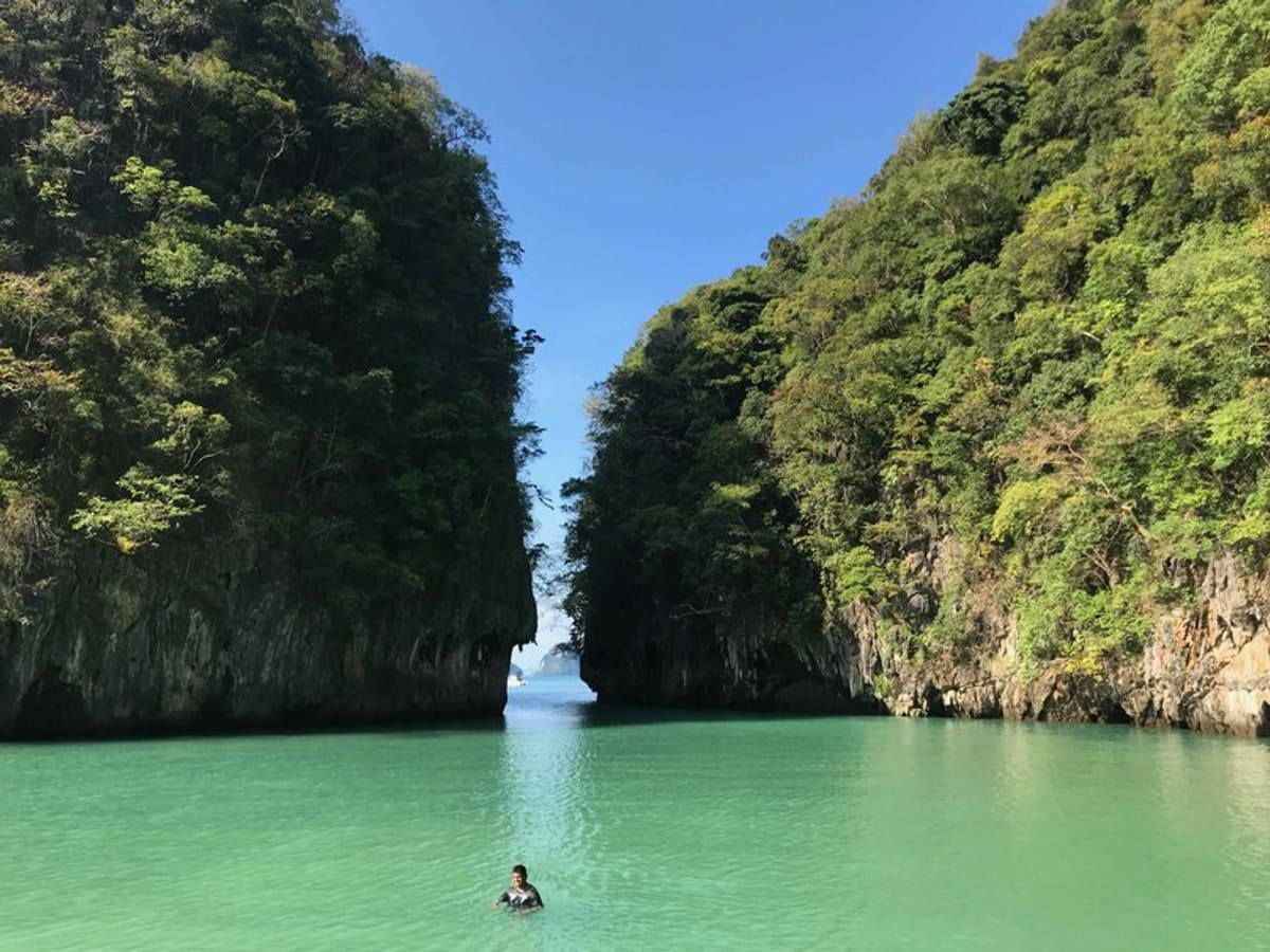 Koh Hong et îles locales d'Ao Nang, photo 2