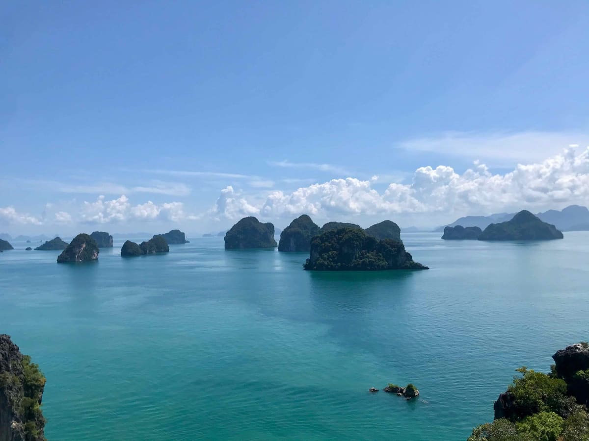 L'archipel de Koh Hong (semi-privé), photo 1