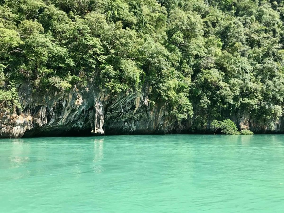L'archipel de Koh Hong (semi-privé), photo 3