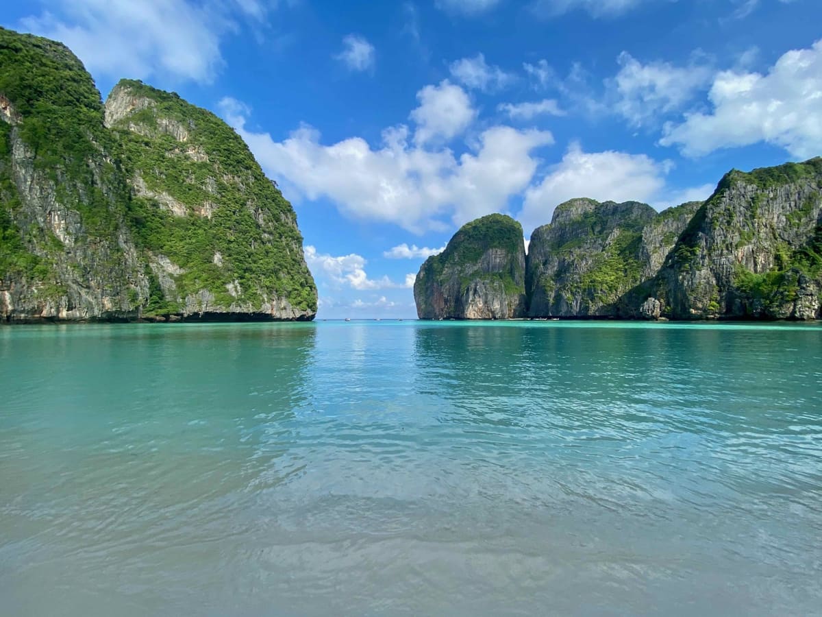 Koh Phi Phi et les îles locales d'Ao Nang : 2 jours / 1 nuit en bateau privé, photo 1