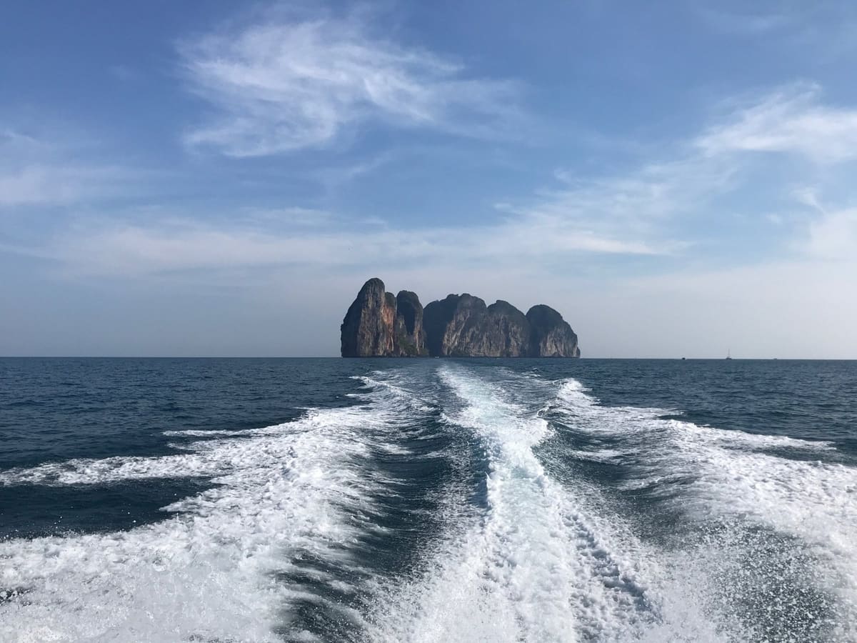 Koh Phi Phi en matinée (semi-privé), photo 5