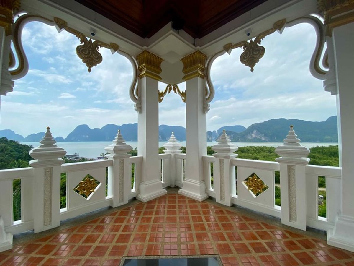 Laem Sak : vie locale dans la baie de Phang Nga, photo 4