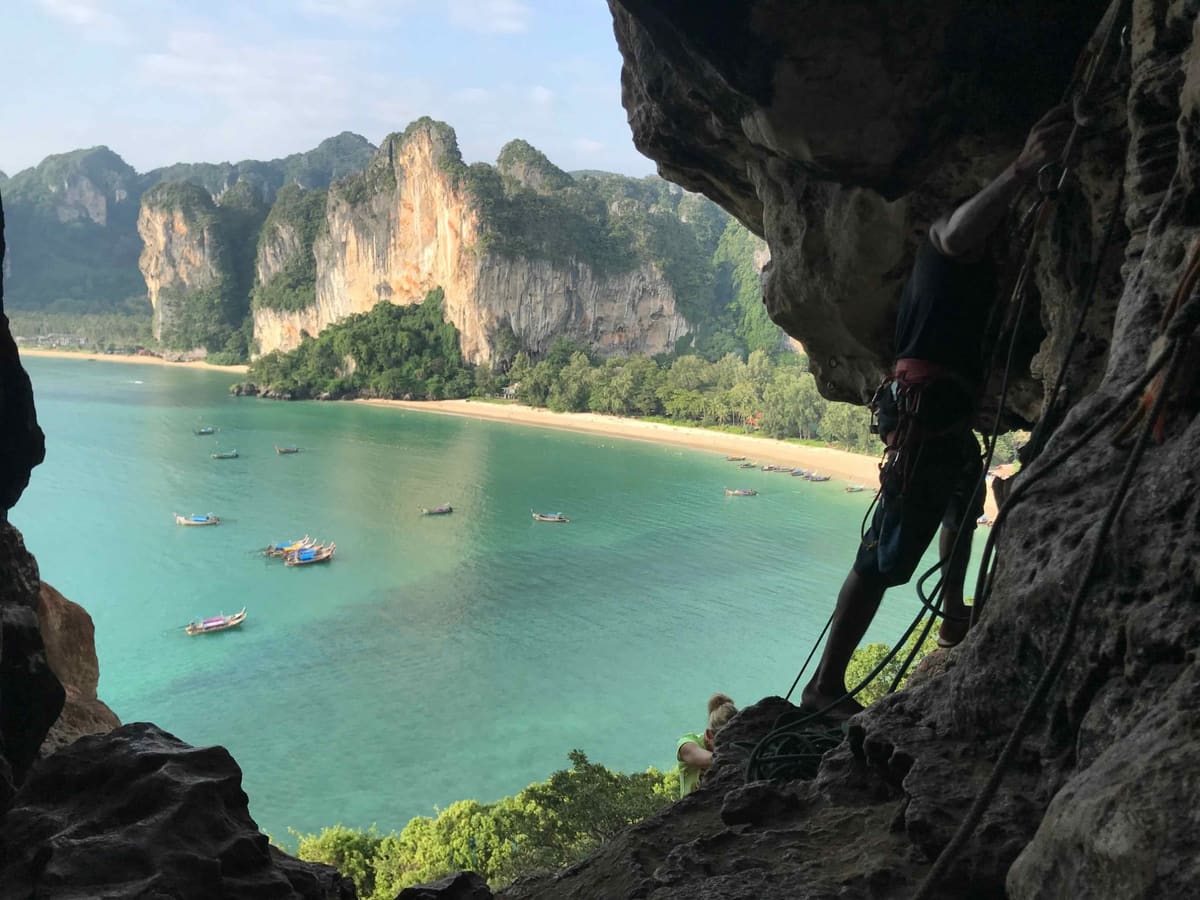 Parcours Aventure - Les secrets de Railay, photo 1