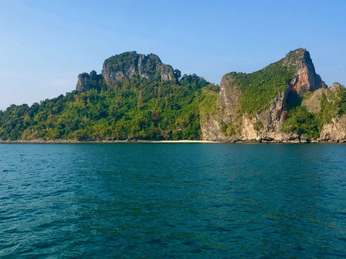 Railay, les îles locales & plancton luminescent, photo 1