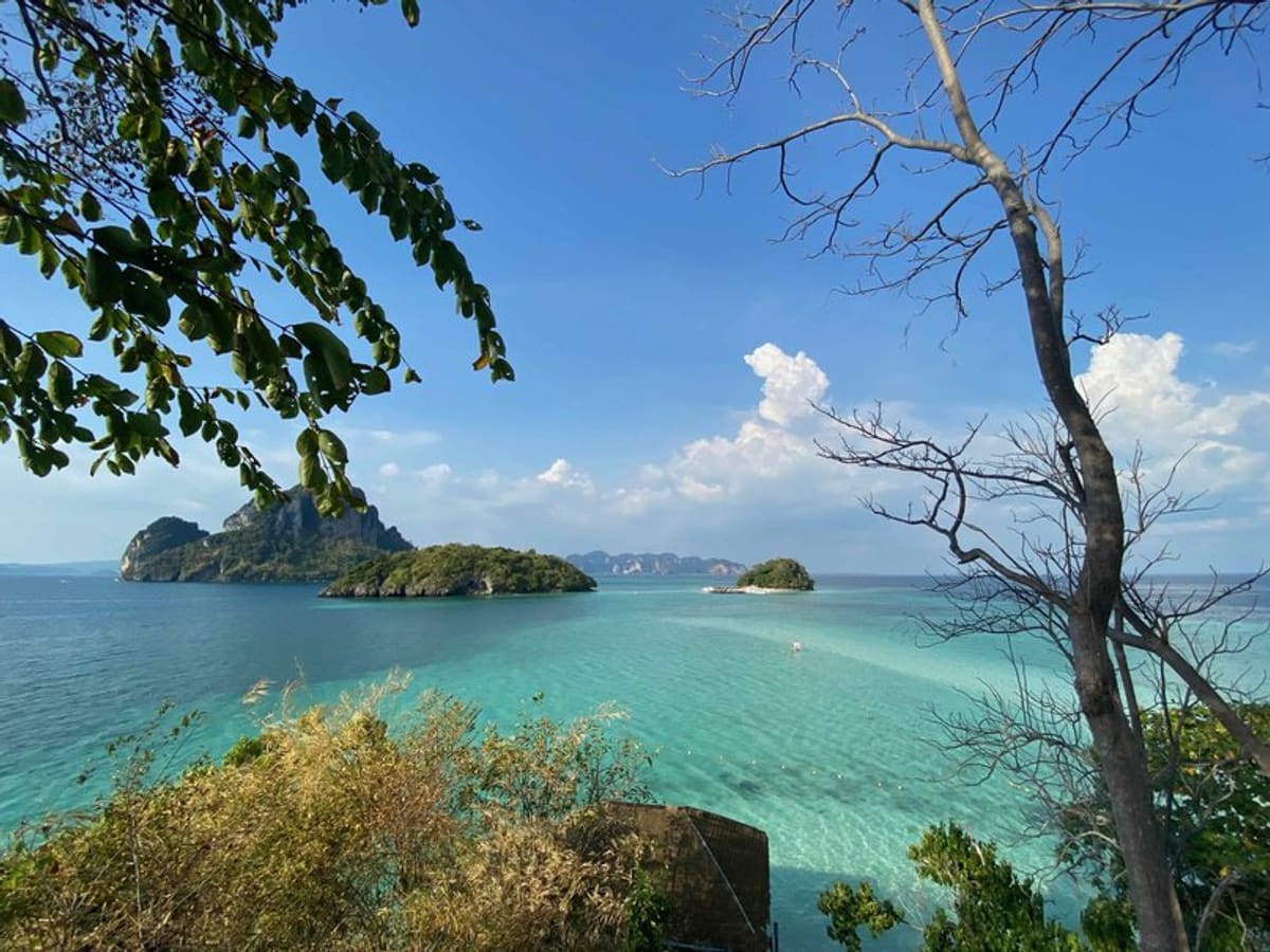 Railay, les îles locales & plancton luminescent, photo 2