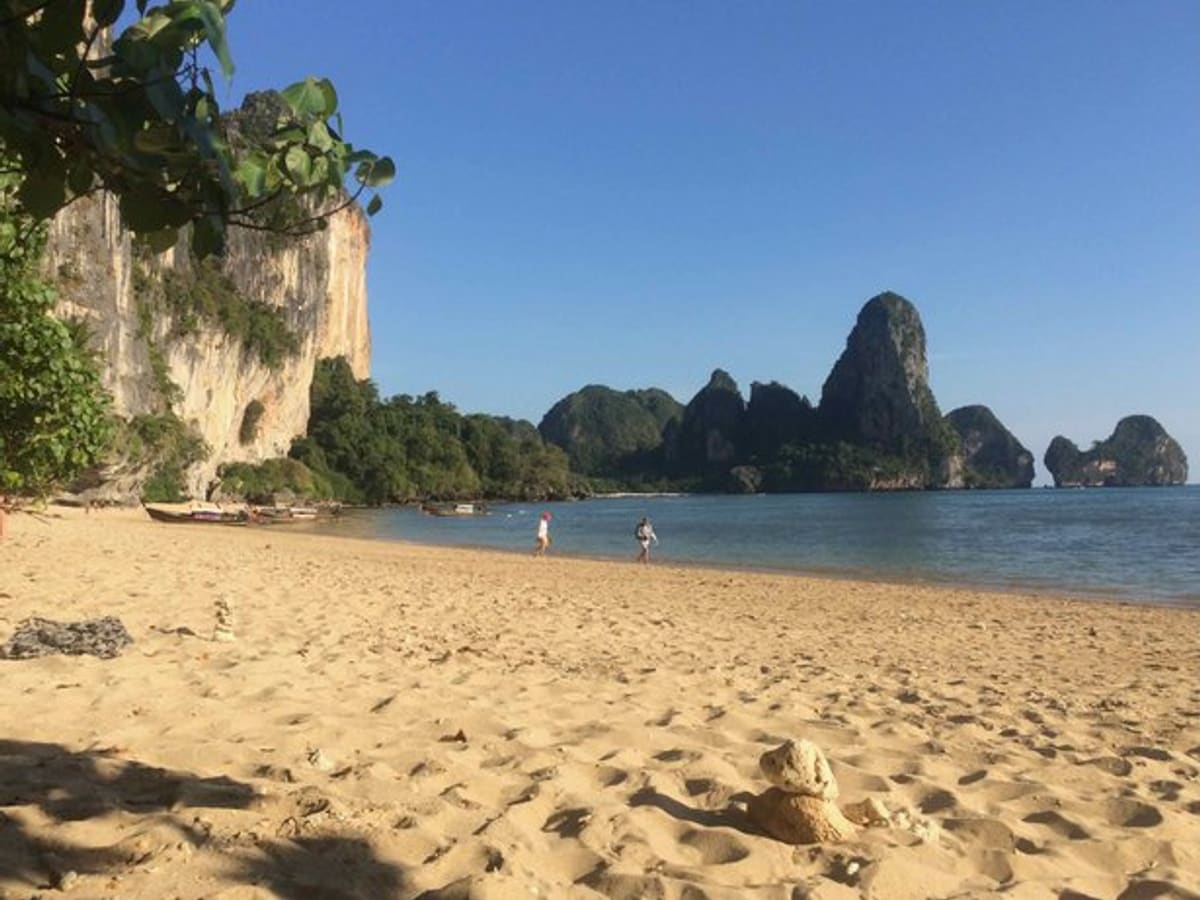 Railay, les îles locales & plancton luminescent, photo 4